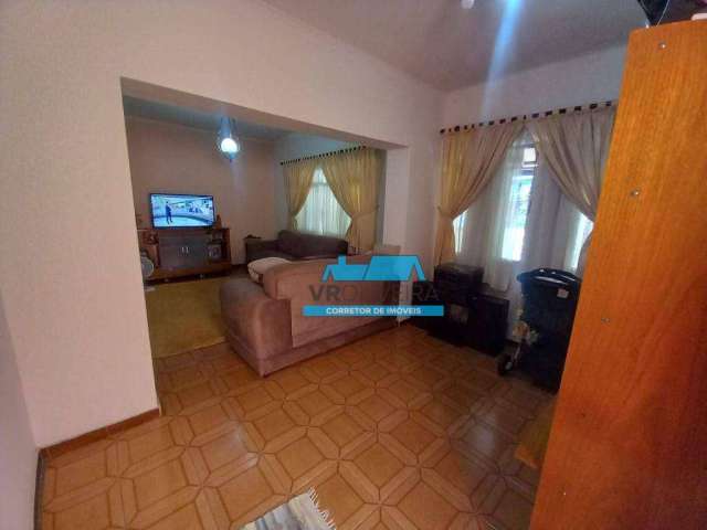 Casa com 3 dormitórios à venda, 183 m² por R$ 900.000 - Vila Camilópolis - Santo André/SP