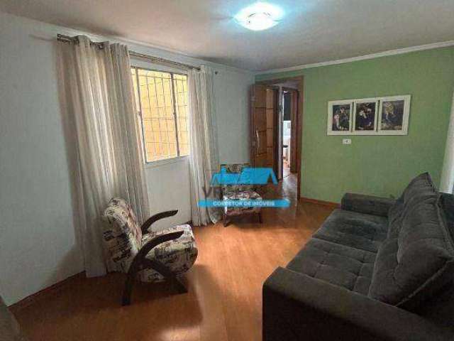 Apartamento com 2 dormitórios à venda por R$ 240.000 - Jardim Alvorada - Santo André/SP