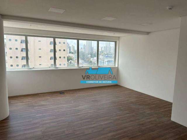 Sala à venda, 37 m² por R$ 385.000,00 - Centro - Santo André/SP