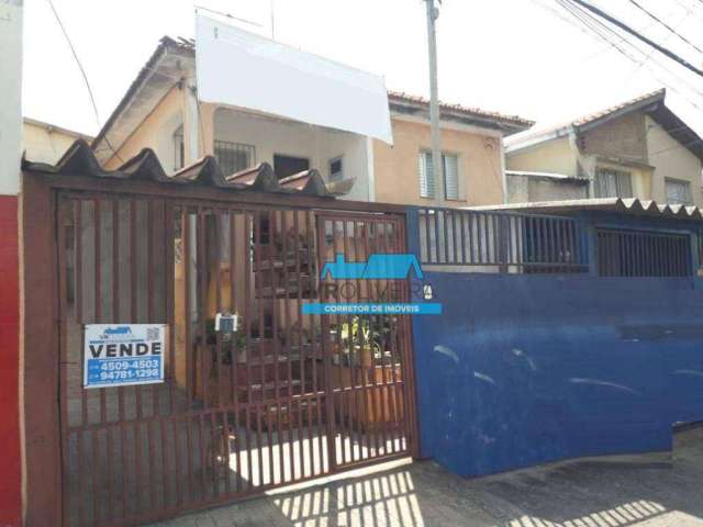 Casa com 2 dormitórios à venda por R$ 600.000,00 - Parque das Nações - Santo André/SP