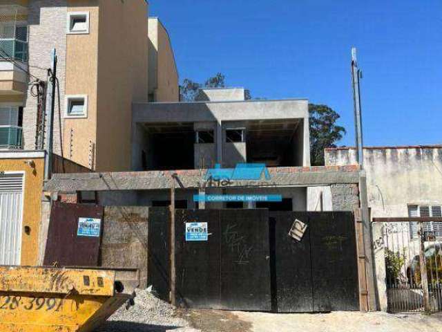 Casa à venda, 160 m² por R$ 785.000,00 - Vila Metalúrgica - Santo André/SP