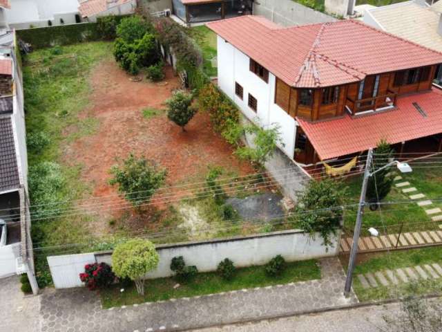 Terreno à venda, 564 m² por R$ 600.000,00 - Vila Bancária - Campo Largo/PR
