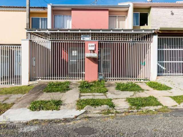 Sobrado com 2 dormitórios à venda, 89 m² por R$ 450.000,00 - Loteamento Ouro Verde I - Campo Largo/PR