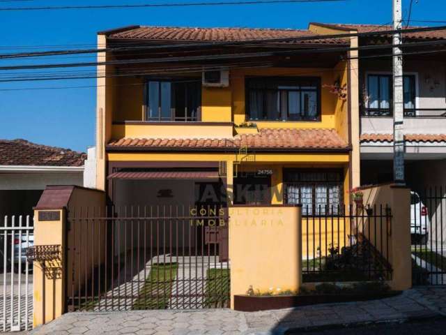 Sobrado com 3 dormitórios à venda, 120 m² por R$ 715.000,00 - Centro - Campo Largo/PR