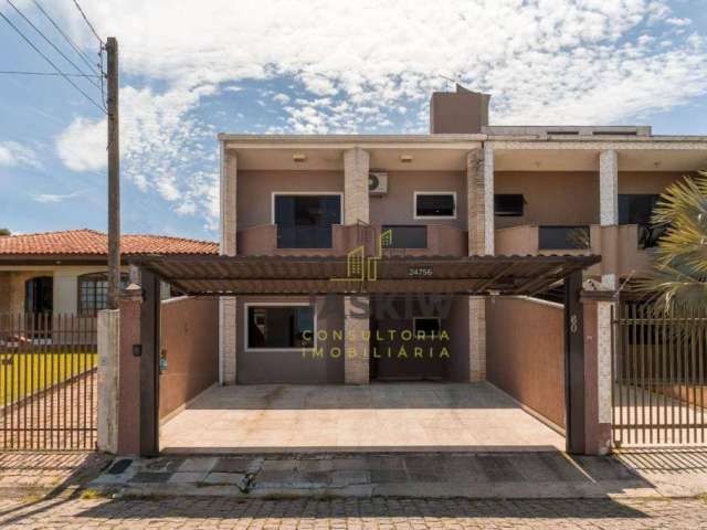 Sobrado com 4 dormitórios à venda, 228 m² por R$ 1.500.000,00 - Centro - Campo Largo/PR