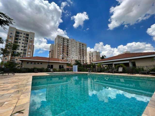 Apartamento com 2 quartos à venda na Avenida Padre Guilherme Ary, 76, São Bernardo, Campinas, 56 m2 por R$ 470.000