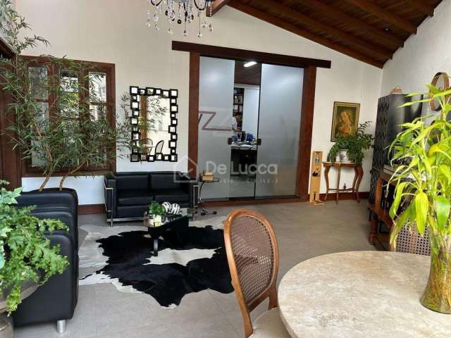 Casa comercial com 5 salas para alugar na Doutor Carlos Mendes de Paula, 660, Taquaral, Campinas, 285 m2 por R$ 9.000
