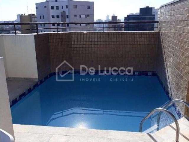Apartamento com 1 quarto à venda na Rua Major Solon, 880, Cambuí, Campinas, 50 m2 por R$ 400.000