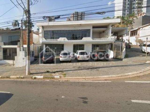 Casa comercial com 8 salas para alugar na Avenida Doutor Moraes Salles, 2257, Nova Campinas, Campinas, 380 m2 por R$ 18.000