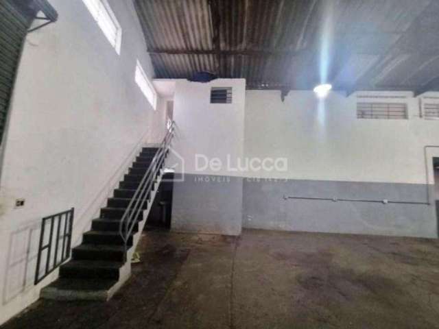 Barracão / Galpão / Depósito para alugar na Rua Doutor Edmundo Navarro de Andrade, 1798, Parque Industrial, Campinas, 385 m2 por R$ 5.000