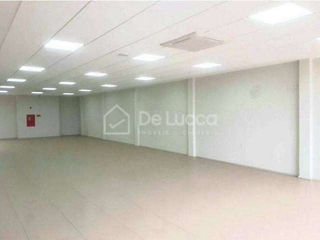 Sala comercial para alugar na Rua Orlando Carpino, 271, Jardim Chapadão, Campinas, 300 m2 por R$ 20.000