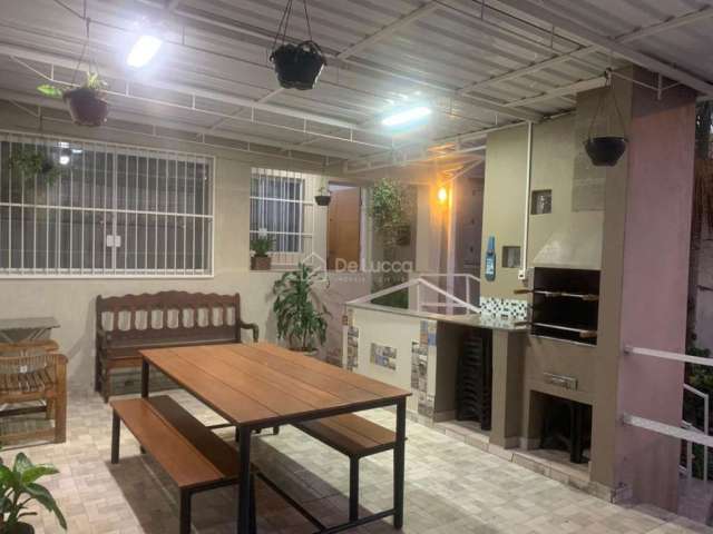 Casa com 3 quartos à venda na Rua Nhandeara, 154, Chácara da Barra, Campinas, 135 m2 por R$ 590.000