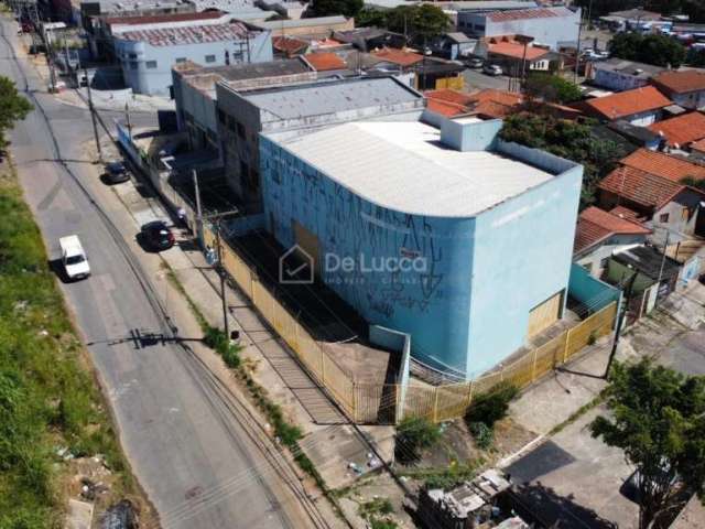 Barracão / Galpão / Depósito para alugar na Avenida Ricardo Bassoli Cezare, 1053, Jardim das Bandeiras, Campinas, 728 m2 por R$ 7.000