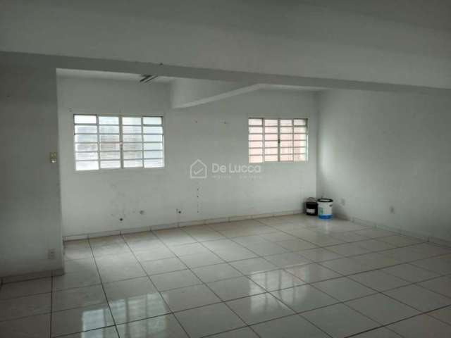Barracão / Galpão / Depósito com 1 sala para alugar na Rua Doutor Sales de Oliveira, 578, Vila Industrial, Campinas, 80 m2 por R$ 3.000