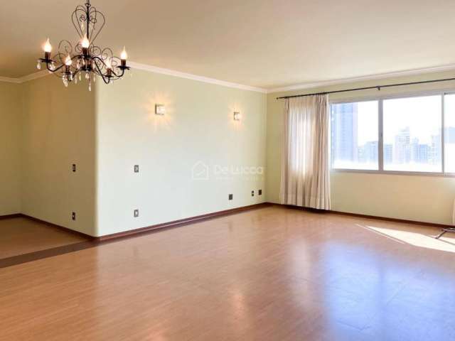 Apartamento com 3 quartos à venda na Rua Coronel Quirino, 1457, Cambuí, Campinas, 200 m2 por R$ 1.200.000