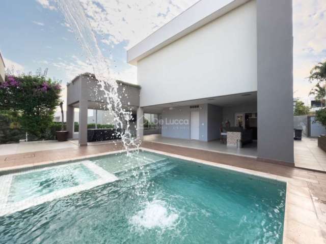 Casa em condomínio fechado com 4 quartos à venda na Adelina Segantini Cerqueira Leite, 1000, Loteamento Mont Blanc Residence, Campinas, 626 m2 por R$ 5.900.000