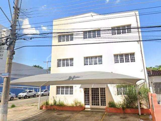 Prédio para alugar na Avenida Governador Pedro de Toledo, 491, Bonfim, Campinas, 270 m2 por R$ 7.500