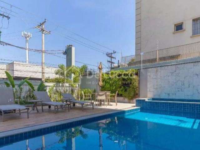 Apartamento com 2 quartos à venda na Rua Jorge Krug, 162, Vila Itapura, Campinas, 58 m2 por R$ 680.000