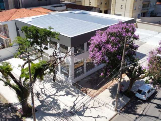 Barracão / Galpão / Depósito para alugar na Barão de Atibaia, 195.A, Jardim Guanabara, Campinas, 640 m2 por R$ 39.000