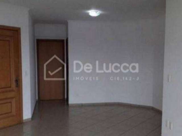 Apartamento com 4 quartos à venda na Rua Clóvis Teixeira, 100, Mansões Santo Antônio, Campinas, 133 m2 por R$ 1.060.000