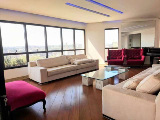 Apartamento com 4 quartos para alugar na Rua Maria Monteiro, 477, Cambuí, Campinas, 470 m2 por R$ 9.000