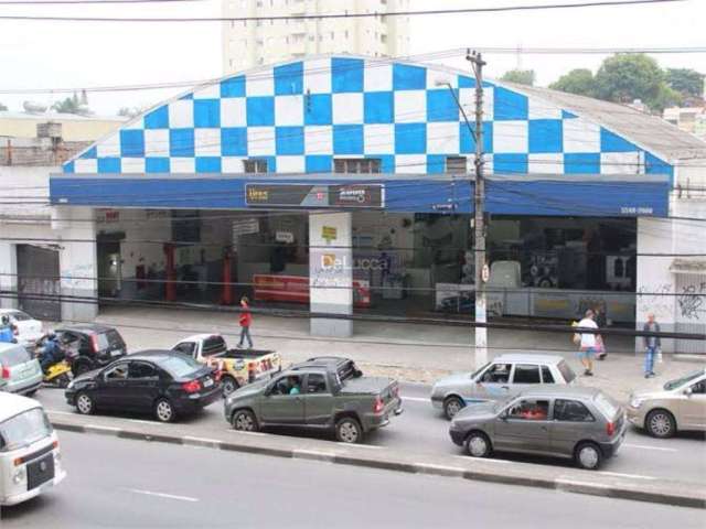 Barracão / Galpão / Depósito para alugar na Avenida Interlagos, 3060, Jardim Umuarama, São Paulo, 1250 m2 por R$ 38.000