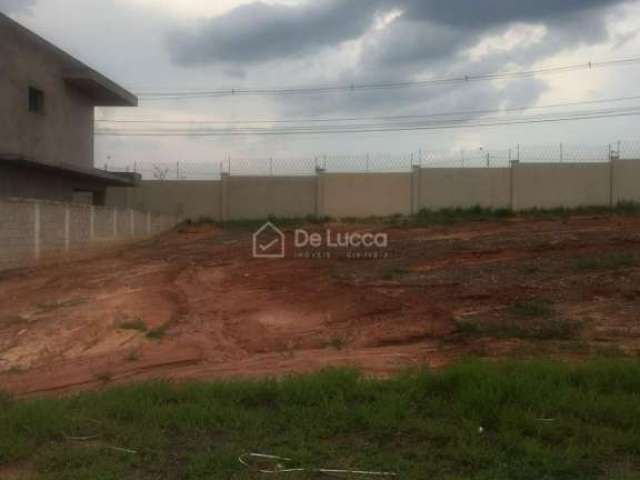Terreno em condomínio fechado à venda na Adelina Segantini Cerqueira Leite, 11, Loteamento Residencial Arborais, Campinas por R$ 640.000