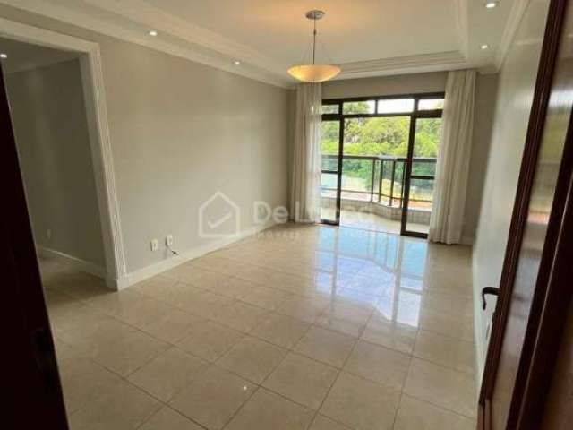 Apartamento com 3 quartos para alugar na Rua Orlando Fagnani, 510, Jardim Planalto, Campinas, 150 m2 por R$ 4.800