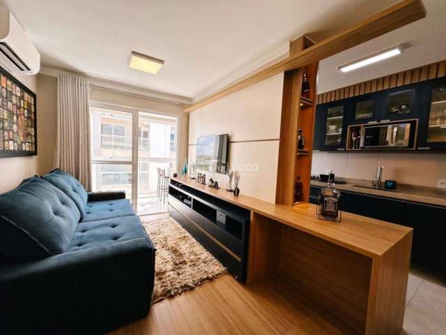 Apartamento com 2 quartos à venda na Nelson Rubini, 570, Balneario Tropical, Paulínia, 60 m2 por R$ 480.000