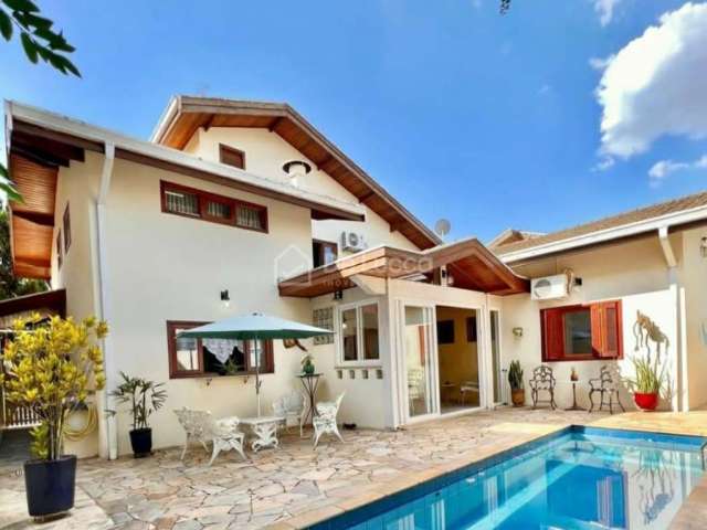 Casa em condomínio fechado com 3 quartos à venda na Rua Argeo Piva, 100, Morumbi, Paulínia, 247 m2 por R$ 1.490.000