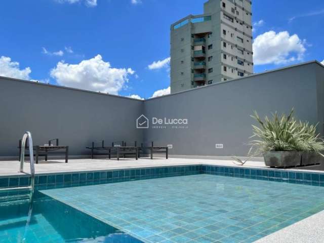 Apartamento com 1 quarto para alugar na Álvaro Muller, 135, Jardim Guanabara, Campinas, 40 m2 por R$ 3.200