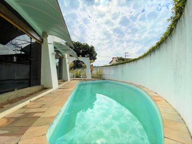 Casa comercial com 6 salas para alugar na Rua Doutor João Alves dos Santos, 11, Jardim das Paineiras, Campinas, 366 m2 por R$ 10.000