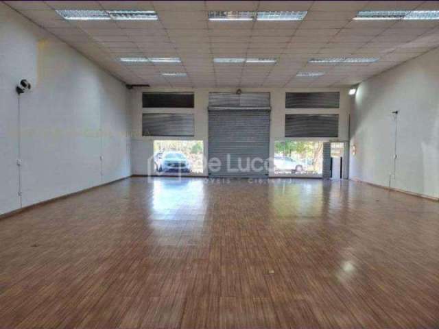 Sala comercial para alugar na Rua Bento Arruda Camargo, 1396, Jardim Santana, Campinas, 378 m2 por R$ 11.000