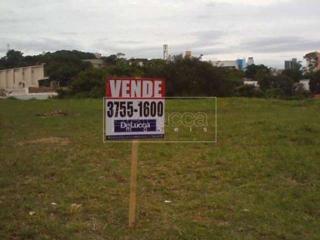 Terreno comercial à venda na Rua Amador Bueno, 1, Vila Industrial, Campinas por R$ 2.000.000