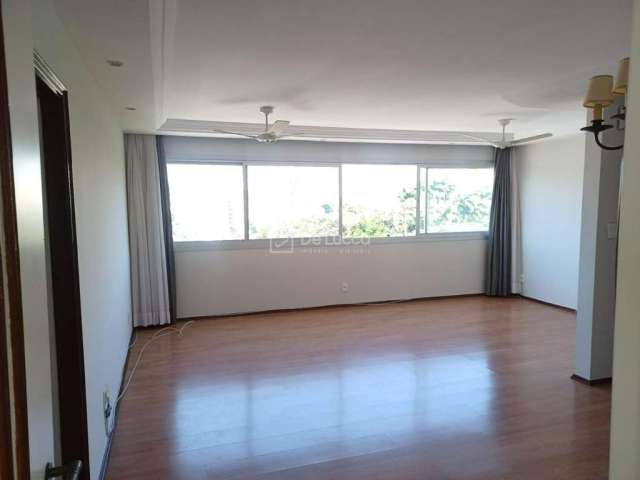 Apartamento com 3 quartos à venda na Rua General Marcondes Salgado, 769, Bosque, Campinas, 130 m2 por R$ 640.000