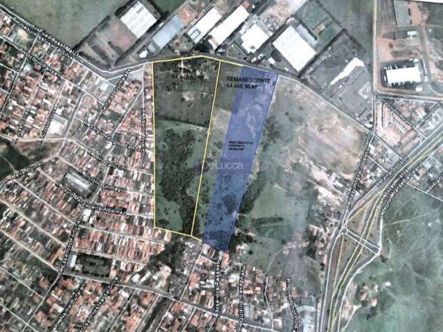 Terreno comercial à venda na Avenida Fuad Assef Maluf, 691, Jardim Bela Vista, Sumaré por R$ 15.000.000