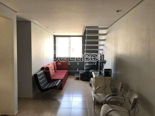 Cobertura com 2 quartos à venda na Rua Amilar Alves, 132, Ponte Preta, Campinas, 115 m2 por R$ 430.000