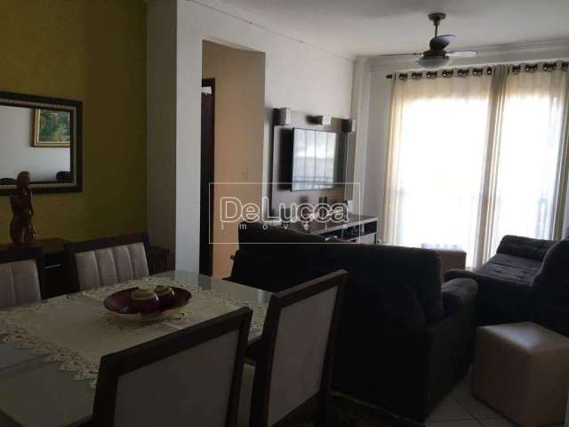 Apartamento com 2 quartos à venda na Rua Ernani Pereira Lopes, 892, Jardim Flamboyant, Campinas, 77 m2 por R$ 380.000