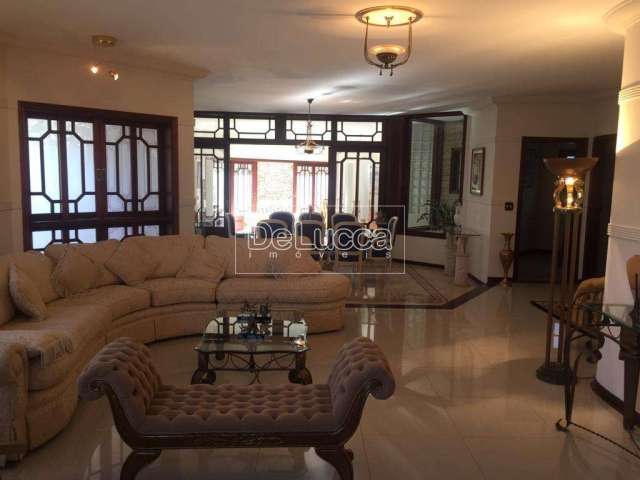 Casa com 4 quartos à venda na Avenida Doutor Francisco Mais, 500, Jardim Chapadão, Campinas, 400 m2 por R$ 1.450.000