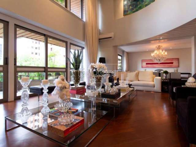 Apartamento com 4 quartos à venda na Rua Doutor Guilherme da Silva, 520, Cambuí, Campinas, 670 m2 por R$ 5.300.000