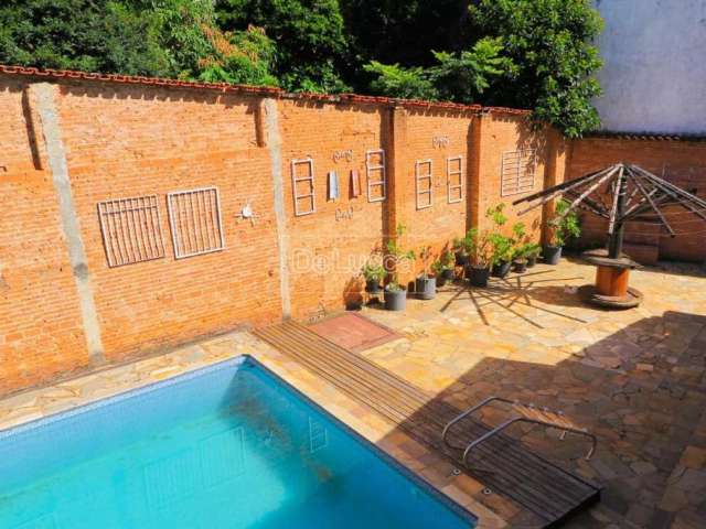 Casa em condomínio fechado com 4 quartos para alugar na Rua Tasso Magalhães, 74, Jardim Sorirama (Sousas), Campinas, 750 m2 por R$ 12.000