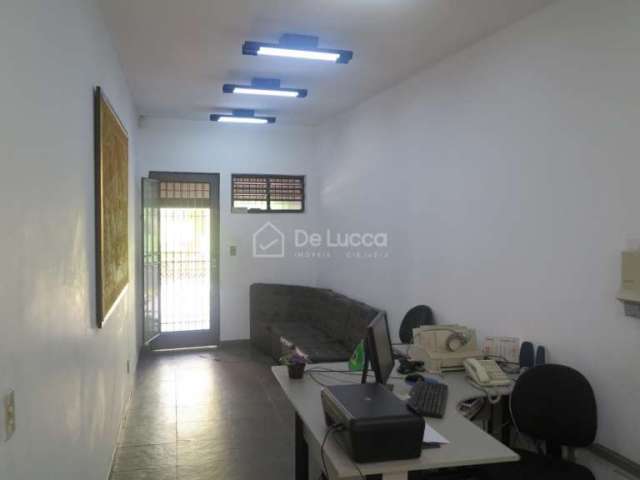 Casa comercial com 4 salas à venda na Rua Antônio Cesarino, 279, Centro, Campinas, 164 m2 por R$ 600.000