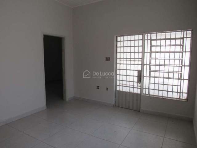 Casa comercial com 4 salas para alugar na Barata Ribeiro, 434, Jardim Guanabara, Campinas, 250 m2 por R$ 5.000