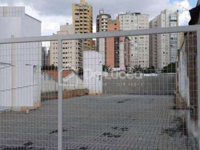 Terreno comercial para alugar na Álvaro Muller, 742, Jardim Guanabara, Campinas por R$ 2.500