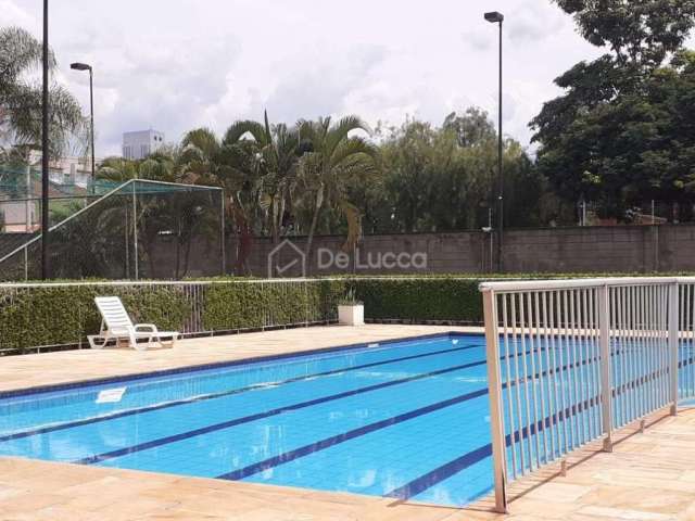 Apartamento com 3 quartos à venda na Rua Jasmim, 241, Mansões Santo Antônio, Campinas, 95 m2 por R$ 640.000