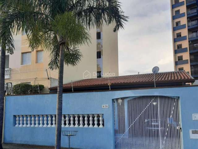 Casa com 3 quartos à venda na Rua Capistrano de Abreu, 620, Jardim Proença, Campinas, 213 m2 por R$ 799.000