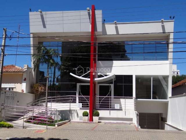 Prédio para alugar na Rua Buarque de Macedo, 353, Vila Nova, Campinas, 928 m2 por R$ 42.000