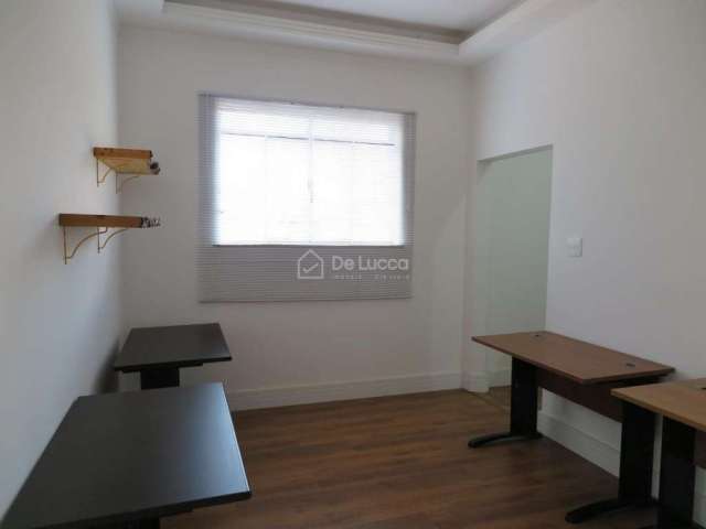 Casa comercial com 2 salas para alugar na Rua Doutor Sampaio Ferraz, 513, Cambuí, Campinas, 110 m2 por R$ 3.500