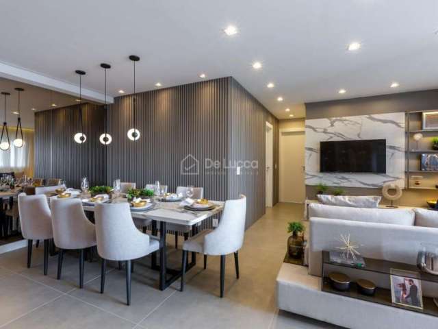 Apartamento com 4 quartos à venda na Rua Azarias de Melo, 308, Taquaral, Campinas, 204 m2 por R$ 2.015.169