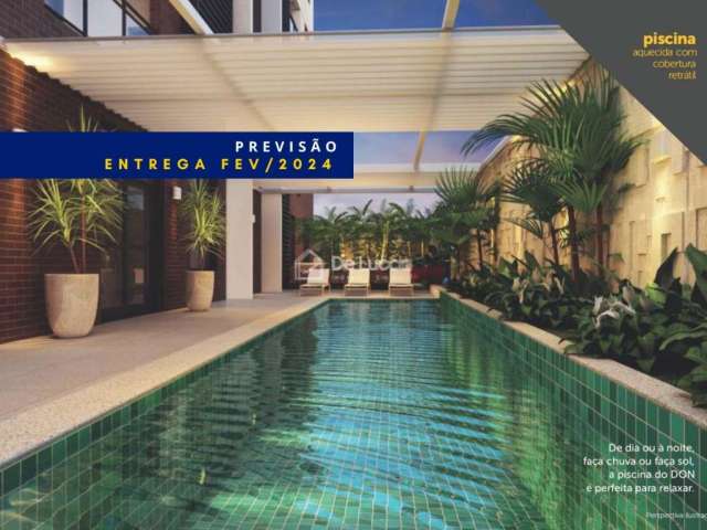Apartamento com 1 quarto à venda na Rua Dona Prisciliana Soares, 169, Cambuí, Campinas, 51 m2 por R$ 742.200